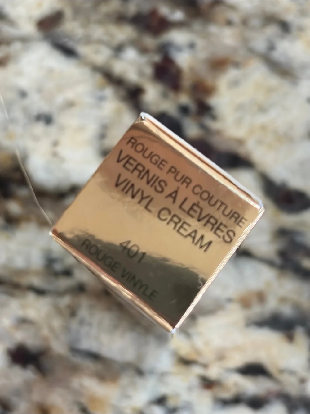 ⚡️❄️YSL Rouge Vinyle Vinyl Cream Stain
